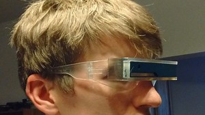 Hackaday Prize Entry: SNAP Is Almost Geordi La Forge’s Visor