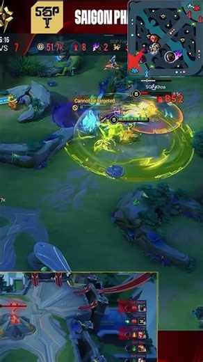 MVP gọi tên FP-Lính =))
