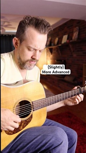 New River Train-3 Ways Of Playing It #acousticguitar #bluegrass #flatpicking
