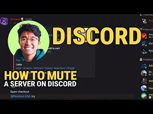 How To Mute A Server On Discord: Silence Notifications FAST!