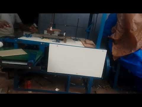 Semi Automatic Envelope Machine