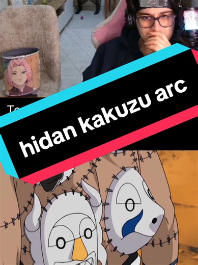 Hidan and Kakuzu Arc Explained in Naruto