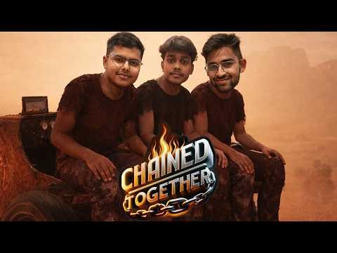 Ek noob ne sabka game barbaad kar diya🤣 ChainTogether LIVE ‪@Legion_Kartik‬