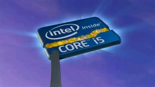 英特尔酷睿处理器2011年广告马达加斯加企鹅篇（中德双语各一则）