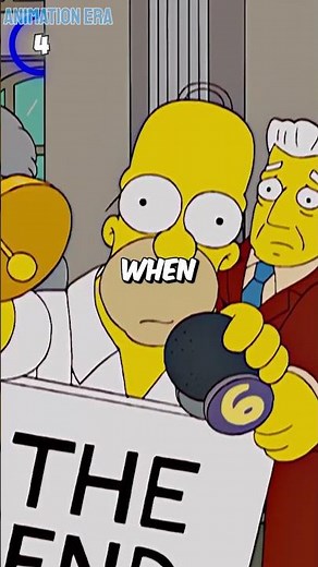 The 5 Best Doomsday Episodes In The Simpsons