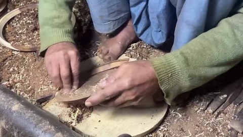 Discover 5 Stunning Woodworking Masterpieces That Will Blow Your Mind!