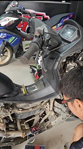 Nmax ABS problem solved ❤️ Ingun ani problema sa imung motor ayaw na problemaha kay naa na diri sa Pagadian City 🤗 📍Location PAGADIAN BRANCH https://maps.app.goo.gl/e9HGjsLWTKFbmT559 📍Location OZAMIZ BRANCH https://maps.app.goo.gl/1yrepiQk7tZ2s59fA | Quickfix R a c i n g