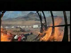 Zulu - opening scene