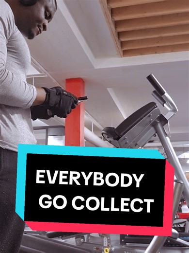 EVERYBODY GO COLLECT