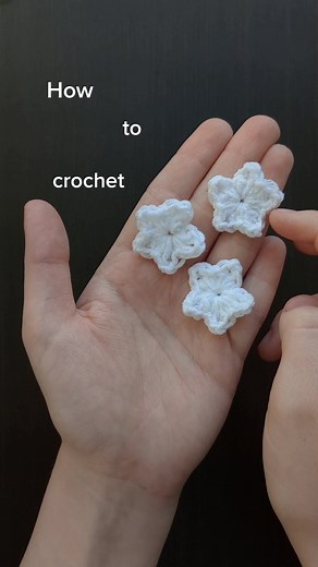 How to Crochet a Tiny Star: Step-by-Step Tutorial