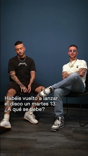 ¿Porqué NATOS Y WAOR ha vuelto a lanzar disco un MARTES 13? 🤔