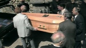 Funeral Of Dean Charles Gray Stack