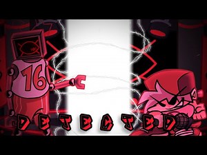 Detected REMIX | FNF Vs Hex. The Weekend Update!
