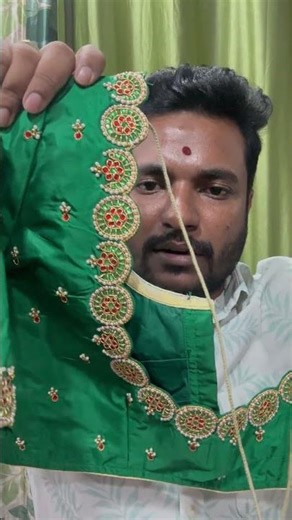 Top Kundan Work & Jadau Kundan Designs | Latest Maggam Work Collection 2025