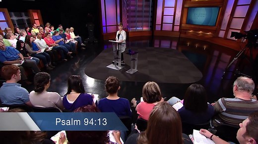 Joyce Meyer - Psalm 91 - Bible Study