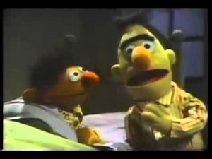 Bert sings, Imagination