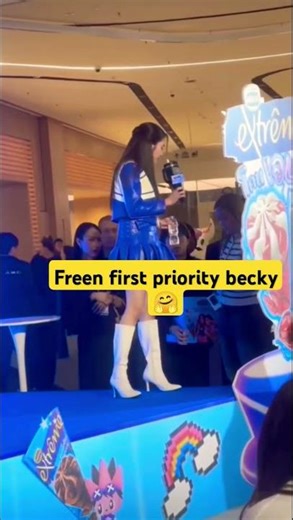 Freen always caring for Becky. #shorts #trending #srchafreen