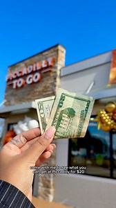 What’s your favorite Piccadilly meal? 🧡 | Piccadilly Restaurants