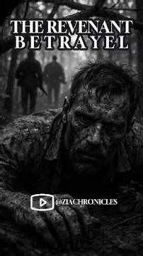 WHAT AWAKENED INSIDE HUGH GLASS? #history #storytelling #survival #revenge #revenant