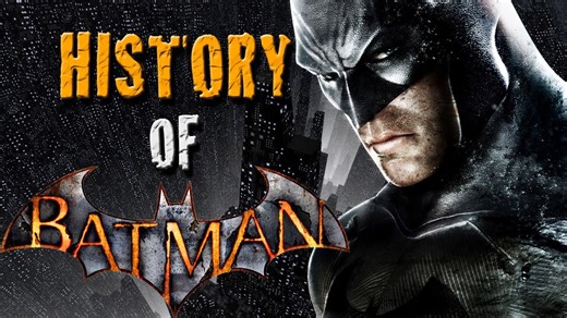 History of Batman! From his origin to now