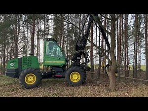 Harvester John Deere 770D H742