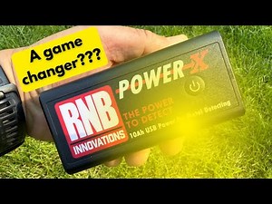 RNB Power X review!