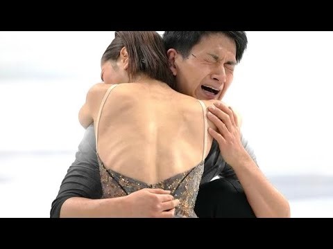 りくりゅう、五輪で歴史的逆転V！フリー世界歴代最高で日本ペア初の金メダル快挙