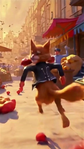 Run 2 #ai #aivideo #aishorts #aishort #aigenerated #aianimation