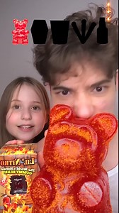 505K views · 9.2K reactions | Spicy Giant Snacks Challenge with My Little Sister! 掠 #Viral #Spicy #Challenge | Spizee | Facebook