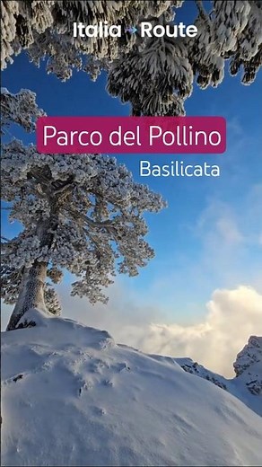 ITALY'S LARGEST NATIONAL PARK: POLLINO PARK