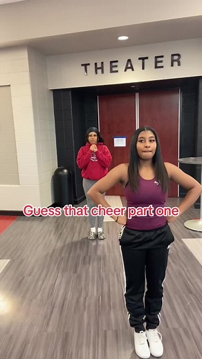 Guess that cheer #basketball #basketballcheer #sparkman #cheerleading #cheer#donttry #bballcheer#stompnshake #stompnshakecheer