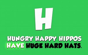 Alphabet Animals Song Video(720p)