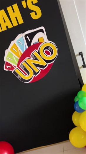 Custom Backdrop Ideas for Unobirthday Parties