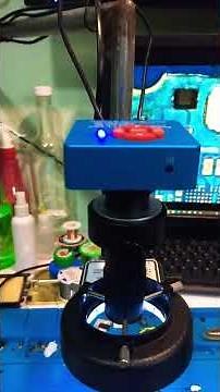 CÓMO FABRICAR UN BRAZO ARTICULADO PARA MICROSCOPIO!#55MP #EAKINS #