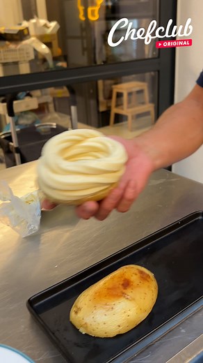 1M views · 7.6K reactions | Loaded Duchess Potatoes! Feel like royalty with this dish 凜 | Chefclub Network | Facebook