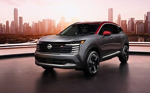 Nissan Kicks 2025 : plus de style, d’espace et de roues motrices