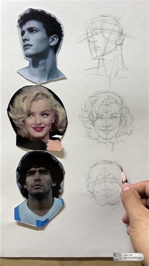 Mastering Character: The Secret to High-End Pencil Portraits