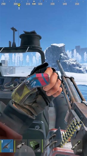 Easy Raid Counter Rust