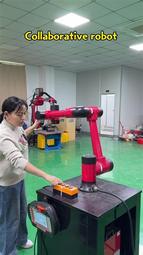 Understanding Collaborative Robots in Industry