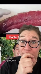 17K views · 2.3K reactions | I always cook my meat well well done! But if you love it raw JUST PARAFY cleanse live your life! | Kim Rogers | Facebook