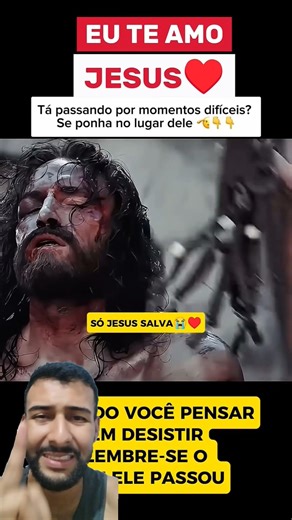 COMPARTILHE #jesus #reflexão #amor #deustemumapalavrapravoce