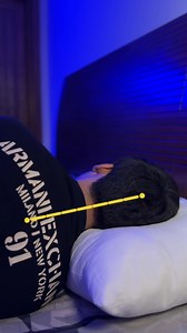 1.6M views · 591 reactions | Say Goodbye to Neck & Back Pain!  Soft and supportive pain relief pillow designed to help you sleep better. Wake up refreshed and pain-free every morning! ️  Perfect for better posture and restful sleep.  Made with premium soft fibers for ultimate comfort. Order now and enjoy peaceful nights!" | Al Ferash | Facebook