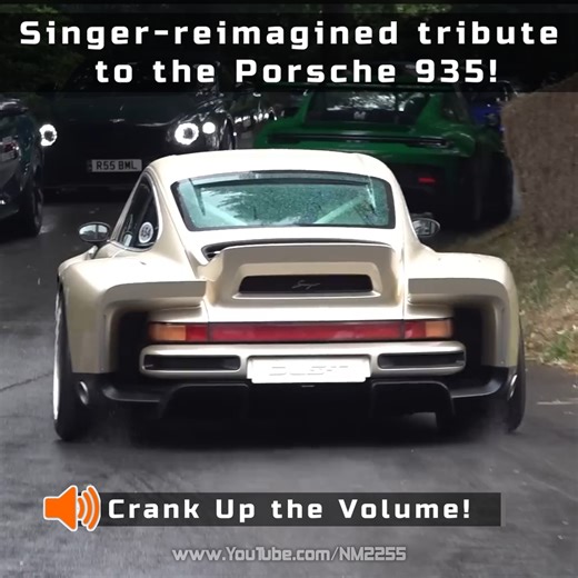 194K views · 7.9K reactions | Singer hits that "old car designs were the future" aesthetic perfectly  | NM2255 | Facebook