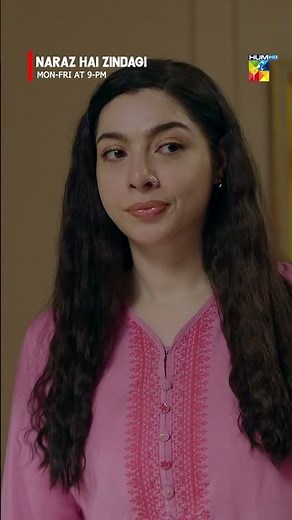 Ab Tum Aa Gaye Mujhe Baatein Sunany..!! #alizehshah #narazhaizindagi #humtv