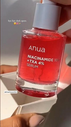 Anua Niacinamide 10 + TXA 4 Serum