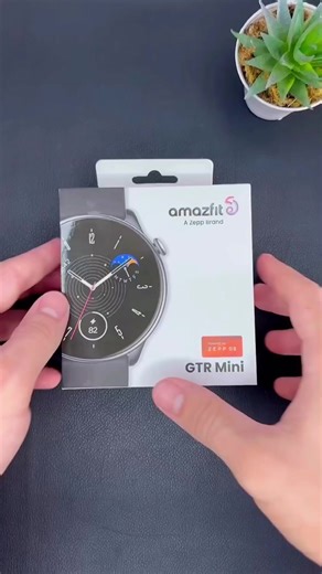 Amazfit GTR Mini Smartwatch Review and Music Features