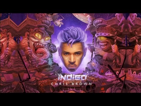 Chris Brown Ft. Gunna - Heat (Official Lyric Video)