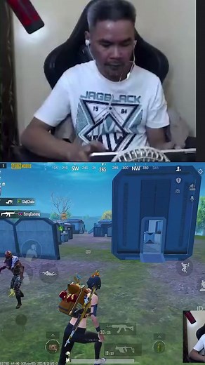 Ayun! Ubos ang apat! #pubgmobile #PUBGMVIP #fyp #reels | YajdGaming