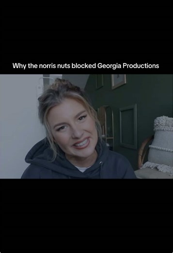 Por qué los Norris Nuts bloquearon a Georgia Productions