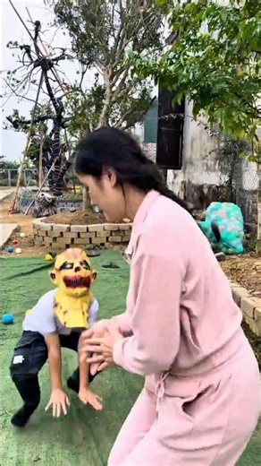 Funny Little Duo – The Goofy Adventures of Two Best Friends! #funnyduo#viralvideo#usa